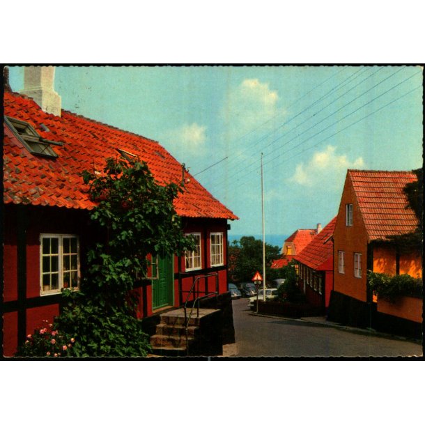 Bornholm - Figentret - Gudhjem - Stender 404/72 - Brugt