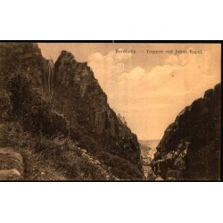 Bornholm - Trappen ved Johns Kapel - Frits Srensen 547 - Ubrugt