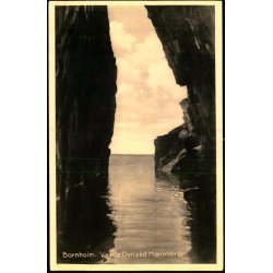 Bornholm - Den vaade Ovn ved Hammeren - Colbergs Bogh. 493 - Ubrugt