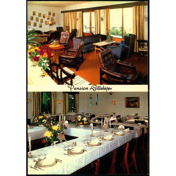 Pension Gilleleje - Pension Gilleleje u/n - Ubrugt