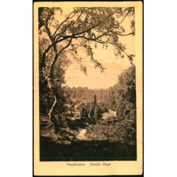 Paradisdalen - Tisvilde Hegn - S. Nielsen 4263 - Ubrugt