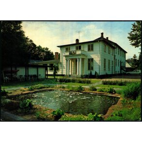 Pensionisth�jskolerne i Tisvilde - u/n - Brugt