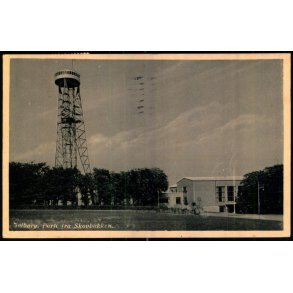 Aalborg - Parti fra Skovbakken - Rudolf Olsen 5828 - Brugt