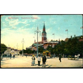 Kbenhavn - Vesterbros Passage - Alex Vincent 5