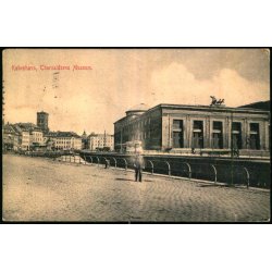 K�benhavn - Thorvaldsens Museum - N.F. 755 - Brugt