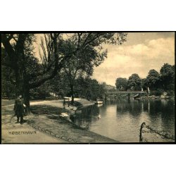 Kbenhavn - rstedsparken - Alex Vincent 298 - Brugt