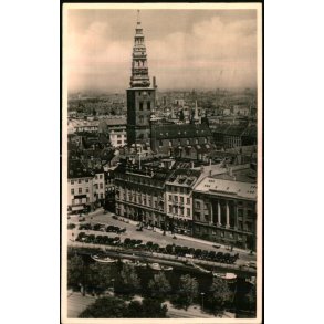 Kbenhavn - Udsigt over Byen - Alex Vincent 565 - Brugt