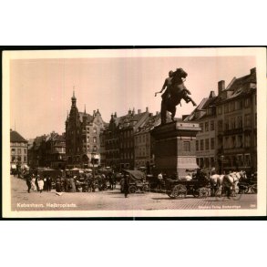 K�benhavn - H�jbro Plads - Stender  267  - Ubrugt