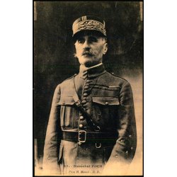 Marechal Foch - u/n - Ubrugt