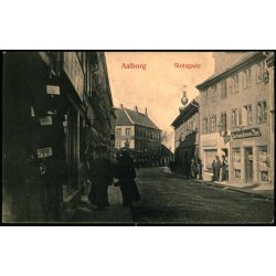 Aalborg - Slotsgade - W&M 255