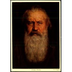 Johannes Brahms - 7080 - Ubrugt