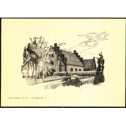 �sterbro Kapel - Nyk�bing F. - Plantryk u/n - Ubrugt