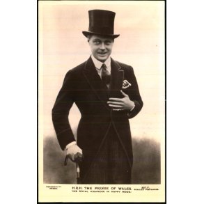 The Prince of Wales - Ubrugt