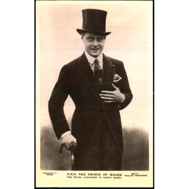 The Prince of Wales - Ubrugt