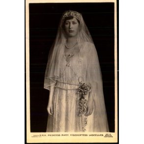 Prinsesse Mary -  Ubrugt