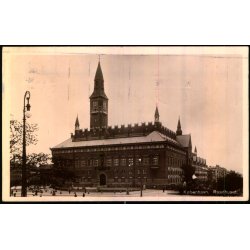 Kbenhavn - Raadhuset  - Stender 170 - Brugt