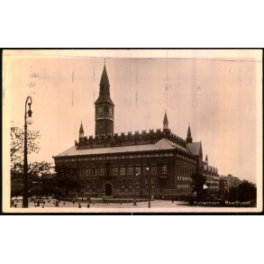 Kbenhavn - Raadhuset  - Stender 170 - Brugt