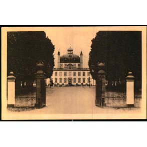 Fredensborg Slot - Gudmunds Bogh. 62756 - Ubrugt