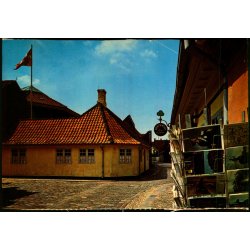H.C. Andersens Hus - Odense - Gr�nlund u/n - Ubrugt