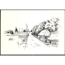 Parti fra Dorf Mlle - Dronninglund Bogtryk u/n - Ubrugt