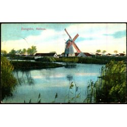 Bangsbo - M�lleaa - Alex Vincent 99 - Brugt