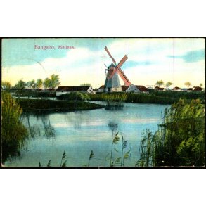 Bangsbo - M�lleaa - Alex Vincent 99 - Brugt