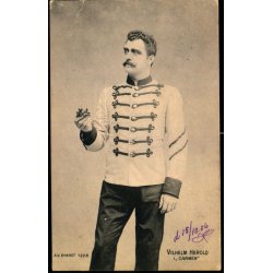 Wilhelm Herold  i "Carmen" - Alex Vincent 1228