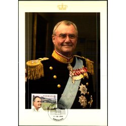 Prins Henriks 75 rs Fdselsdag - u/n - Brugt