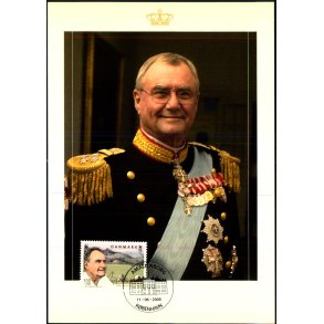 Prins Henriks 75 rs Fdselsdag - u/n - Brugt