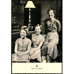 De tre Prinsesser - Stender 7006 - Ubrugt