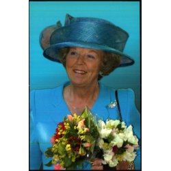 Dronning Beatrix - Royal Press 64 - Ubrugt