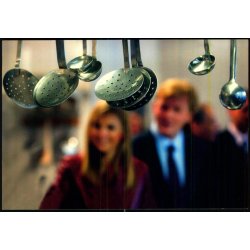 Prins Willem Alexander - Maxima Zorreguieta - Unimited 9684 - Ubrugt