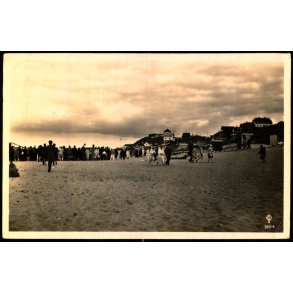Tisvildeleje Strand - C.O. 1904 - Brugt