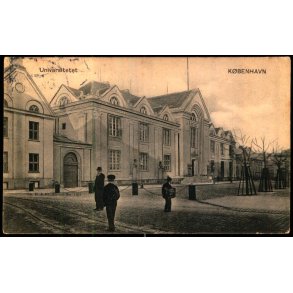 Kbenhavn - Universitetet - u/n - Brugt