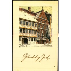 Bargild - Gldelig Jul - u/n - Brugt