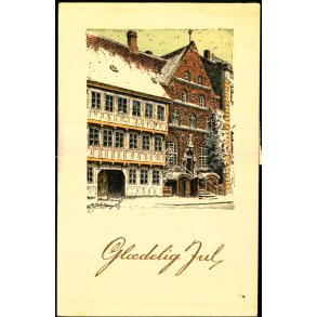 Bargild - Gldelig Jul - u/n - Brugt