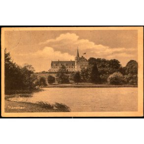 Tranekr  - C. Jenssen- Tuch Bogh. Eneret u/n - Brugt