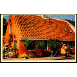  Hans Billedhuggerens Hus - Vesterbro - �r�sk�bing - C. Th. Creutz Bogh. 1 - Ubrugt