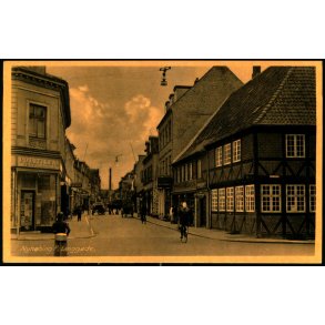 Nyk�bing F. -  Langgade - Stender N.F. 294 - Ubrugt