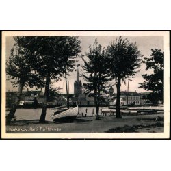 Nakskov - Parti fra Havnen - Stender N. 212 - Ubrugt