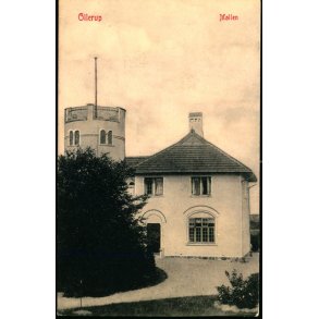 Ollerup - M�llen - Warburg Kunst 4636 - Brugt