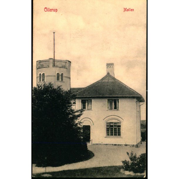 Ollerup - M�llen - Warburg Kunst 4636 - Brugt