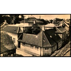 H.C. Andersens Hus i Odense - H.C. Andersens Hus 822 - Ubrugt