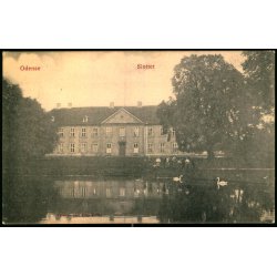 Odense - Slottet - Varehus Carl Friis Forlag u/n - Brugt