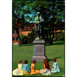 Odense - H.C. Andersens Statue i Eventyrhaven - Grako 4/2 - Brugt