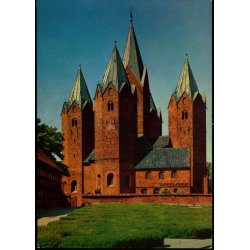Kalundborg - Vor Frue Kirke - Top-Card 6603 - Brugt
