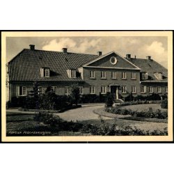 R�rb�k Alderdomshjem - Carl Christensens Bogh. 79337 - Ubrugt