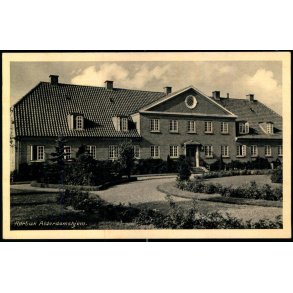 R�rb�k Alderdomshjem - Carl Christensens Bogh. 79337 - Ubrugt