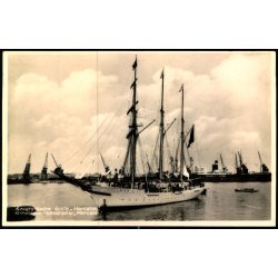 Antwerpen - Schoolschip "Marcantor" - R. Van Loo 151 - Ubrugt