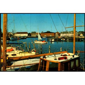 Nyk�bing Mors - F.M. 7609 - Ubrugt